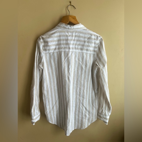 Gap linen cotton shirt - Picture 7 of 9